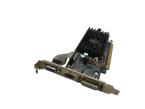 Gigabyte geforce 210 - geforce,