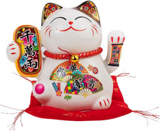 Gatto Maneki Neko Giapponese -