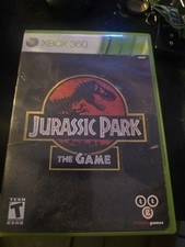 Jurassic park the game - jurassic,