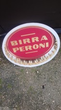 insegna BIRRA PERONI TAPPO