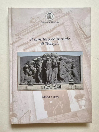 Treviglio cimitero comunale - cimitero,