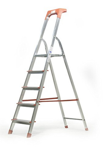 Scala alluminio 6 - 3, 7
