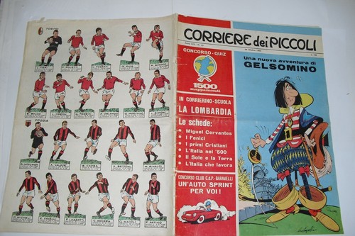Corriere dei piccoli n - dei, (1965)