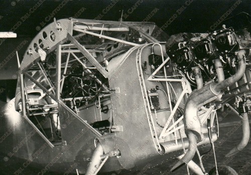 1950c padova aeroporto civile - aeroporto,