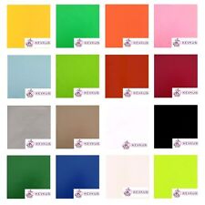 Tovaglia In PVC Su Misura In Rotoli Monocromatica