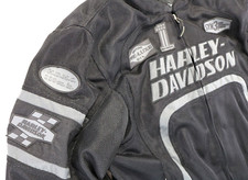 harley davidson mesh jacket