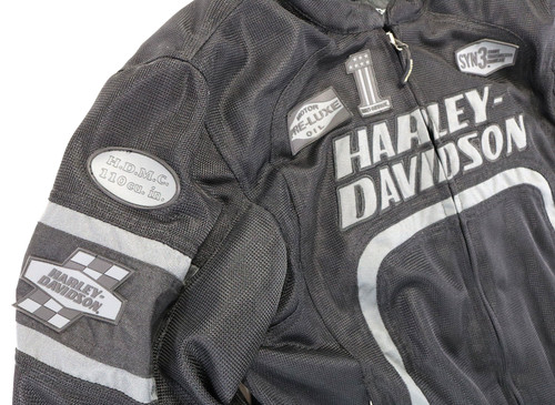 Giacca harley davidson - davidson, nera