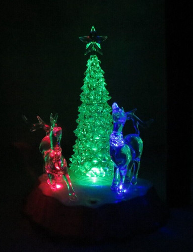 Decorazione espositore renne - espositore,
