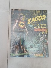 Album Zagor - Lo spirito con