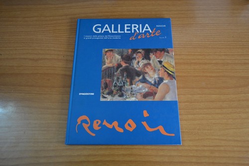 Renoir galleria arte de - renoir,