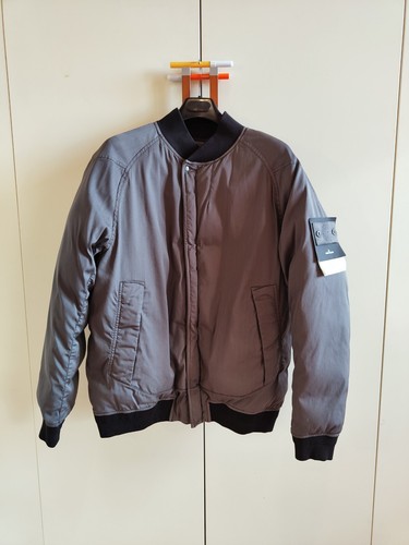 Bomber stone island ghost - bomber,