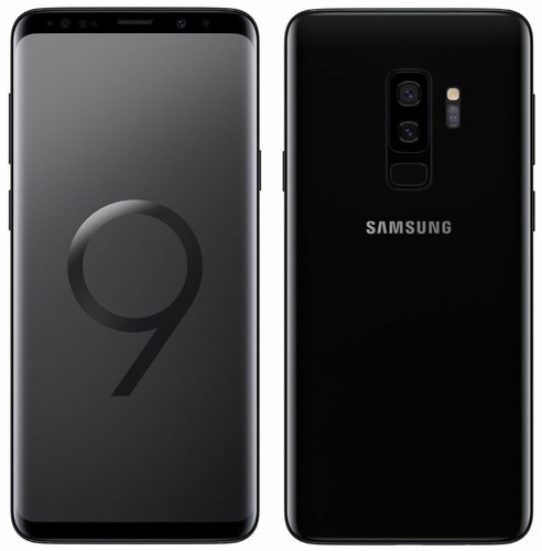 Smartphone samsung galaxy - samsung, s9