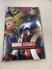 Marvel Legacy Captain America