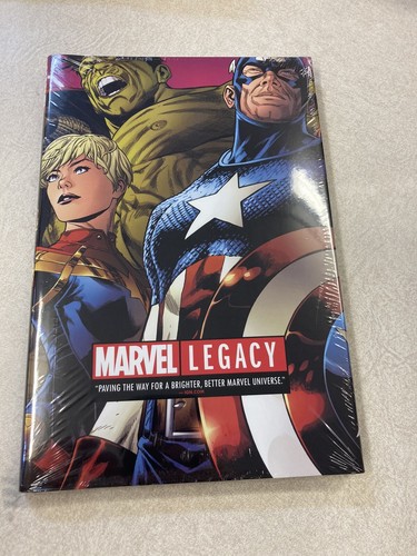 Marvel legacy captain - captain, america
