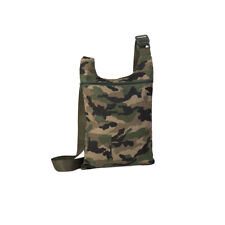 TRACOLLA,BORSA  MARSUPIO colore Mimetico,caccia,pesca,tempo libero