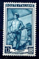 ITALIA 1950 - ITALIA AL LAVORO