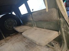 sedili posteriori per NISSAN