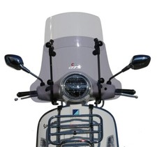 Faco Art.22821 Parabrezza Twin-Screen per Piaggio Vespa Gts anno 2023