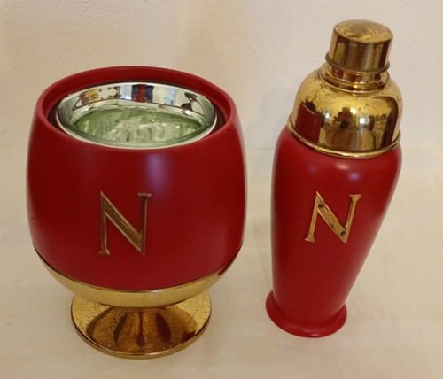 Portaghiaccio shaker - , +