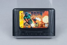 Modulo Doom Sega Genesis 32x