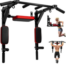 Pull bar parete chin - bar, up