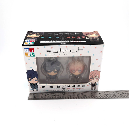 Set ten count minifigure - count, e