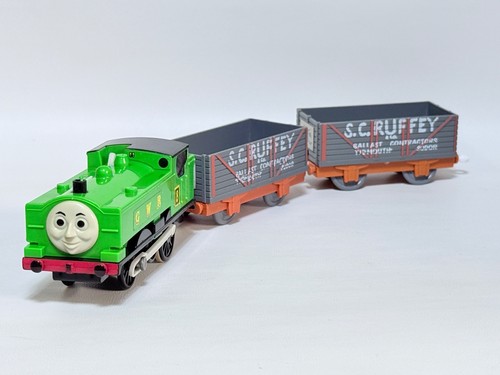Thomas friends duck - &, |