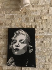 QUADRO DIPINTO A MANO SU TELA