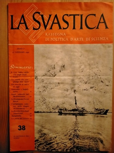 Svastica rassegna di - rassegna,