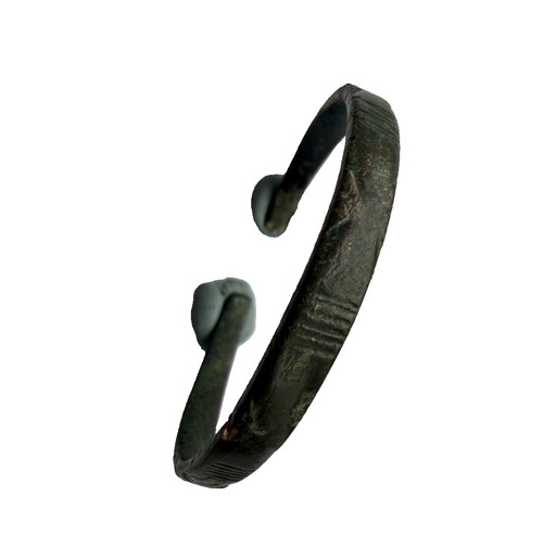 Bracciale antico romano - , in