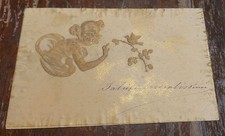 CARTOLINA D'EPOCA ORIGINALE