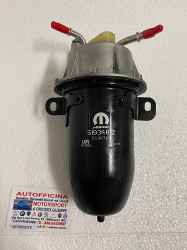 Supporto filtro gasolio fiat - gasolio,