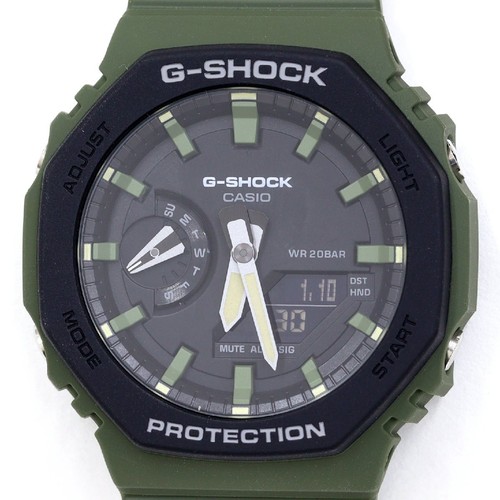 Shock casio 2110su 3ajf - g-shock,