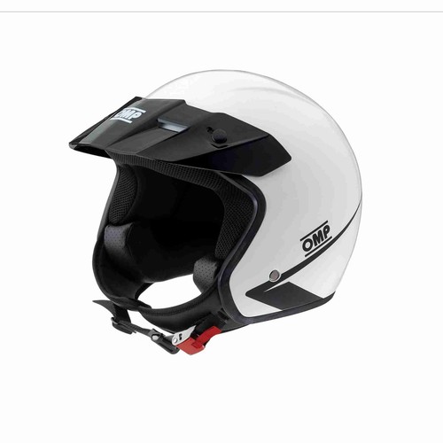 Omp casco star - star, lucido