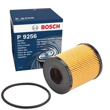 Bosch P9256 Filtro Olio per