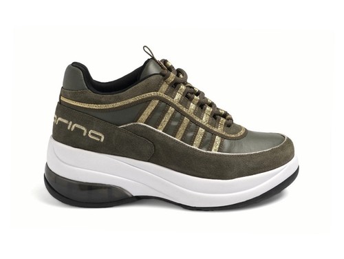 Fornarina scarpe lacci - fornarina,