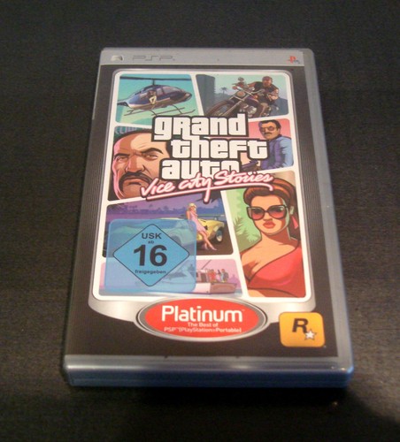 Psp platinum gioco grand - gioco, "grand