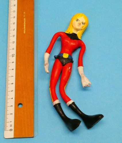 B11 figurina capitano - n.,