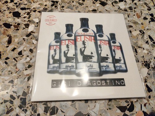 Gigi agostino elisir - d',