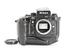 [Ecc + 4/Testato] Nikon F4S 35
