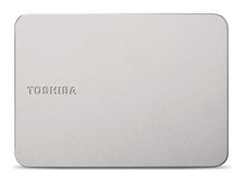Toshiba Canvio Flex silver