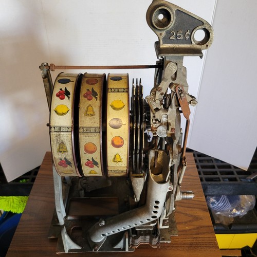 Meccanismo slot machine