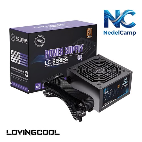 Alimentatore lovingcool - pc,