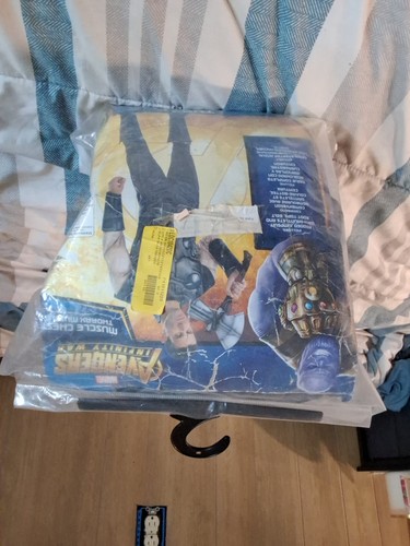 Costume adulto thor marvel - costume,