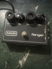 MXR MX-117 Flanger pedale per