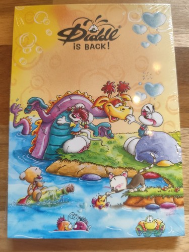 Diddl tornato blocco - diddl,