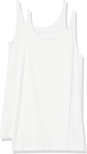 Donna canotta slim con - donna,