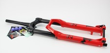 Marzocchi Bomber Z1 170mm forcella ammortizzata 29" Air GRIP Sweep 15x110mm rosso lucido confezione originale