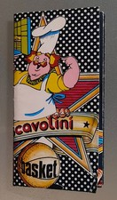 BASKETBALL SCAVOLINI