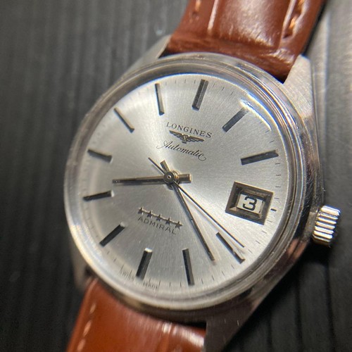 Orologio longines admiral - orologio,